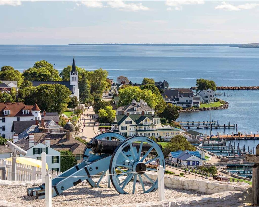 Mackinac Island
