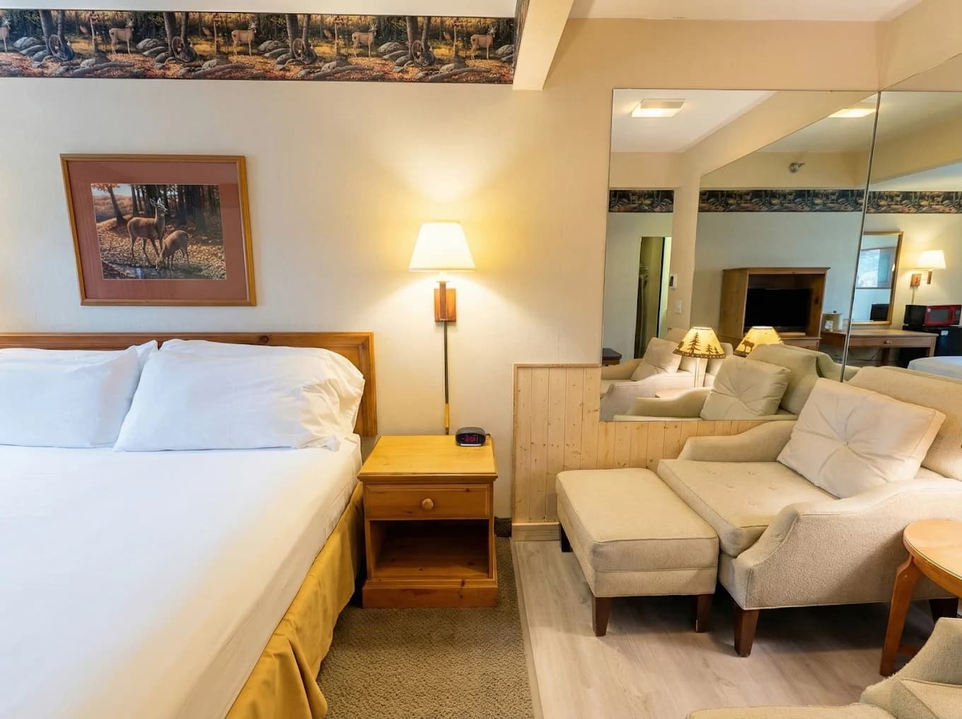 King Suite additional view